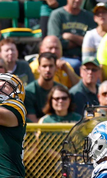 Upon Further Review: Packers' offense in rhythm in win over Lions
